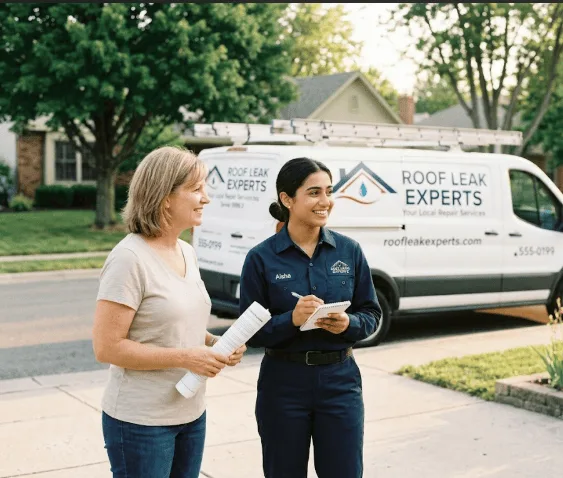 Roof Leak Repair Burton, MI FAQs