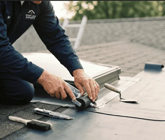 Why choose Roof Leak Repair in Burton, MI